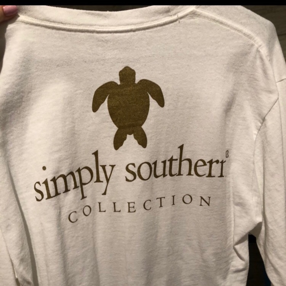 Simply Southern long sleeve